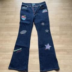 DAISY LOVERS デニムパンツ　平成レトロのサムネイル