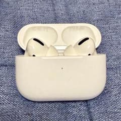 AirPods Pro 第1世代 正規品 美品 動作確認済 シリアル確認可