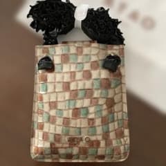 ATAO❤️未使用美品❤️ペタンコポシェット ショルダーバッグ - メルカリ