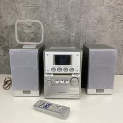 パイオニア MD\CD\カセットデッキレシーバー XR-MDX737S動作確認済 パイオニア MD\CD\カセットデッキレシーバー XR-MDX737S動作確認済