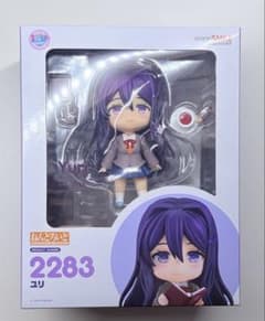 ドキドキ文芸部 ねんどろいど ユリ - メルカリ