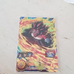 スーパードラゴンボールヒーローズ ベジット：ゼノ UM7-049のサムネイル