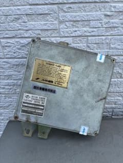 日産 180SX SR20DET ターボ MT マニュアル　マインズ　ECU 日産 180SX SR20DET ターボ MT マニュアル マインズ ECU - メルカリ