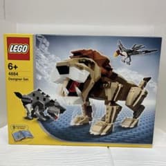 【未開封品】 LEGO レゴ デザイナー 4884 ワイルドアニマルのサムネイル