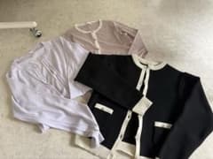 カーディガンまとめ売り　OLさんおすすめのサムネイル