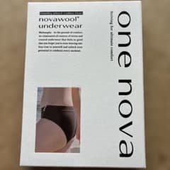 ワンノバone nova ブラックショーツ Lのサムネイル