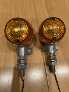 CGC  ヴィンテージ　ウインカー　2コ　SR400 ヤマハのサムネイル