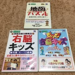 右脳キッズ パソコン用ソフトのサムネイル