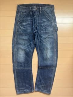 値下げ Denim & Supply Ralph Lauren ペインターパンツ - メルカリ