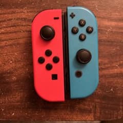Nintendo Switchジョイコン Joy-Conのサムネイル