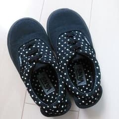 VANS　ベビー　キッズ　スニーカーのサムネイル