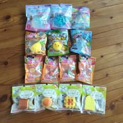 スクイーズ まとめ売り - メルカリ