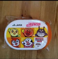 アンパンマン　お弁当箱のサムネイル