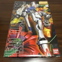 【ジャンク】MG F91 ガンダム 1/100 バンダイのサムネイル
