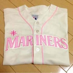 MARINERS イチロー 応援 ユニフォームのサムネイル