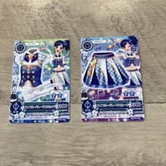 アイカツ ハイフルパレードコルセット＆スカート 2枚セット - メルカリ