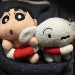 クレヨンしんちゃん マスコットのサムネイル