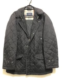 BURBERRY LONDON キルティングジャケットLのサムネイル