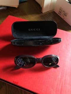 GUCCI サングラス☆ ケース付きのサムネイル