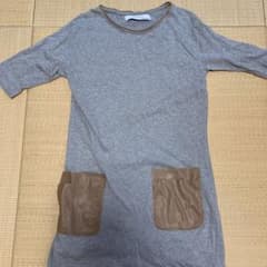 ザラ ワンピースのサムネイル