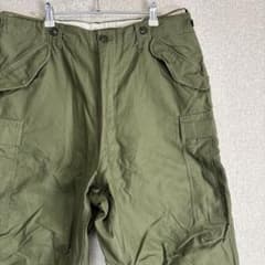 50s 米軍実物 M-51 カーゴパンツ 1952年製 TALON 極美品