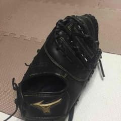 ミズノファーストミットのサムネイル