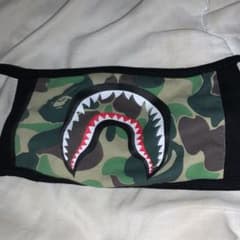 a bathing ape シャークマスクのサムネイル