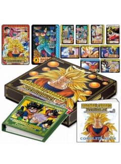 【新品未開封】ドラゴンボールカードダス Premium set Vol.6のサムネイル