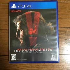MGS5 ファントムペインのサムネイル