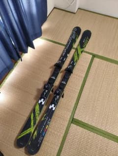 Salomon X Kart スキー 164cm ホワイト ポール 付き Salomon X Kart スキー 164cm ホワイト ポール 付き - メルカリ