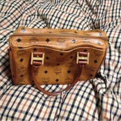 MCM ボストンバッグのサムネイル