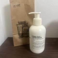 新品未使用】 LE LABO ルラボ ハンドソープ ヒノキ 250ml - メルカリ