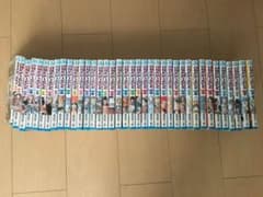 ONE PIECE 漫画 1巻〜38巻のサムネイル
