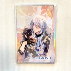 【台湾限定】NU:カーニバル アクリルホロ色紙 エドモンド