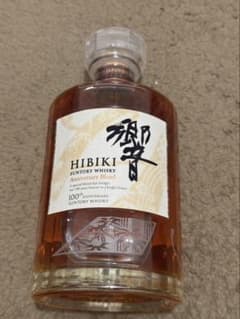 Hibiki 響 100周年記念ウイスキー 木箱入りのサムネイル