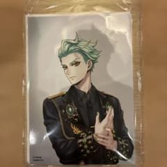 ラスト】ツイステ ブレイジングジュエル ポートレイト セベク縦のみ 1