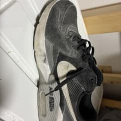 NIKE AIR MAX スニーカー ブラック グレーのサムネイル