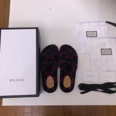 美品 GUCCI メンズ サンダルのサムネイル