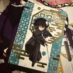 銀だこ×鬼滅の刃　限定コラボカード　第4弾　時透無一郎のサムネイル