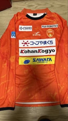 レノファ山口FCトレーニングウェア - メルカリ