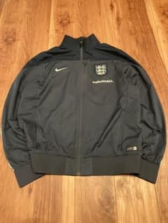 イングランド代表 Nike Vauxhall トラックジャケット 古着 イングランド代表 Nike Vauxhall トラックジャケット 古着 - メルカリ