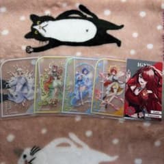 にじさんじ8th カードセットのサムネイル