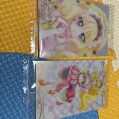 プリキュアウエハースのサムネイル