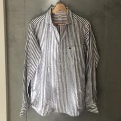 TAKEO KIKUCHI  ストライプシャツのサムネイル