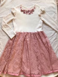 mezzo piano(メゾピアノ)  ワンピース ♡ 140のサムネイル