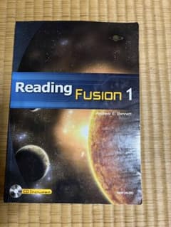 リーディングフュージョン = Reading fusion 1のサムネイル