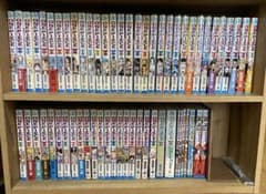 ONE PIECE 漫画 コミック セット 不揃い被りもあり - メルカリ