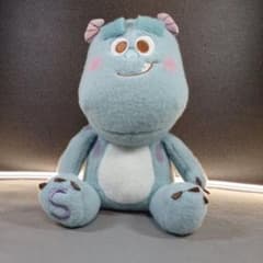 FuRyu ミルキーボア モンスターズインク サリー ぬいぐるみ