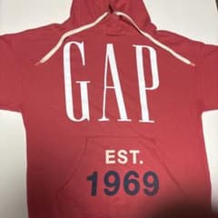 GAPのパーカーです。のサムネイル
