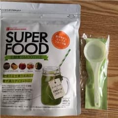 新品☆スーパーフード生酵素スムージーのサムネイル